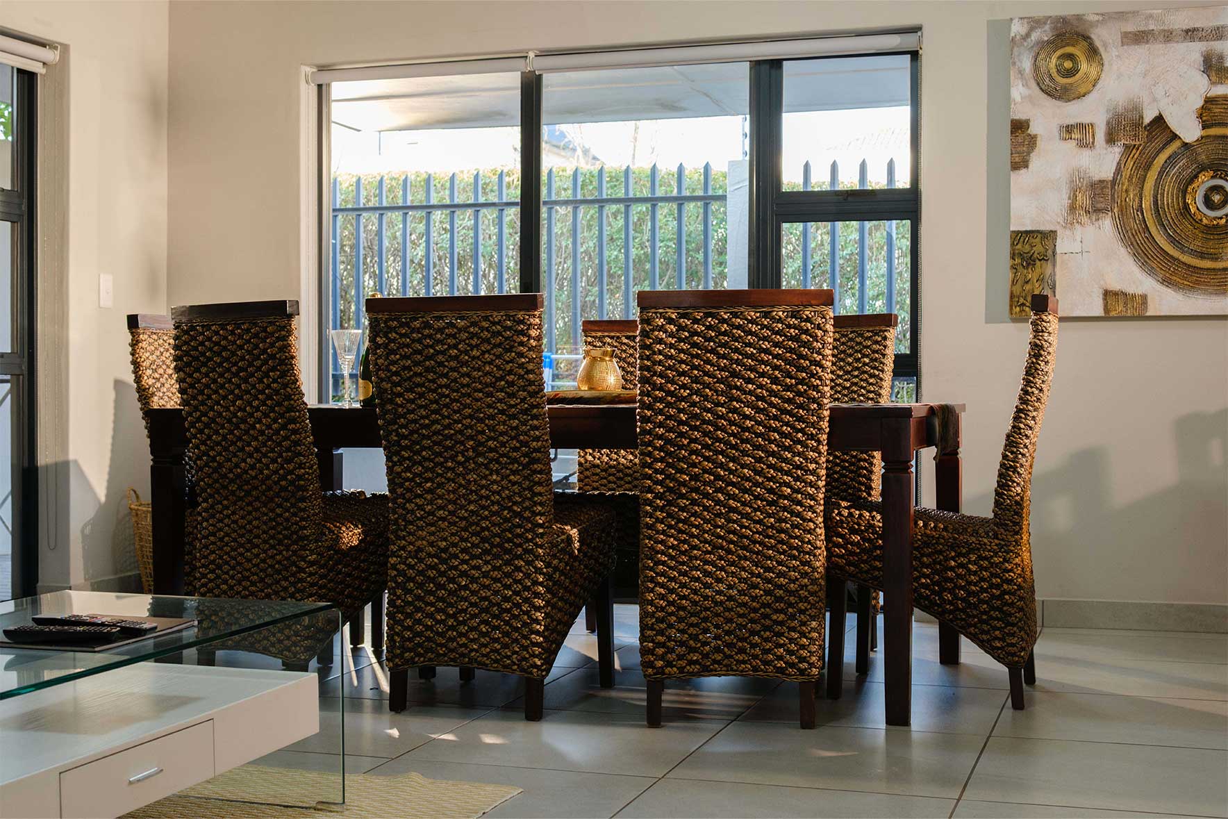 MLMK Townhouse No. 17, three-bedroom self-catering home in Burgundy Estate Milnerton