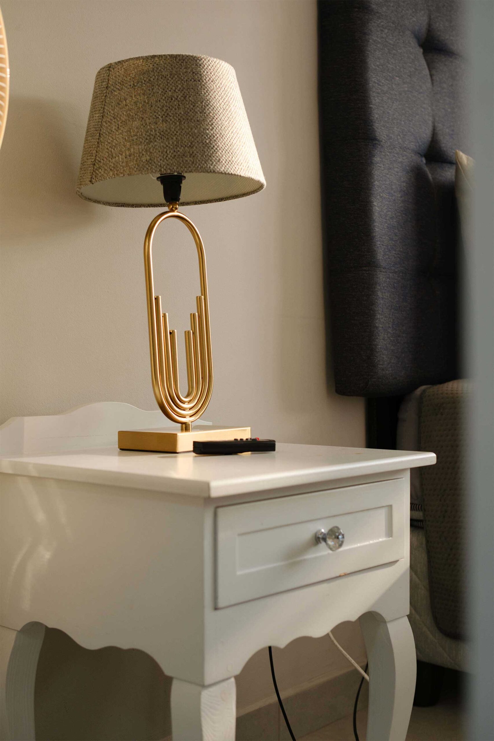Interior of the MLMK self-catering studio apartment, Burgundy Estate Milnerton