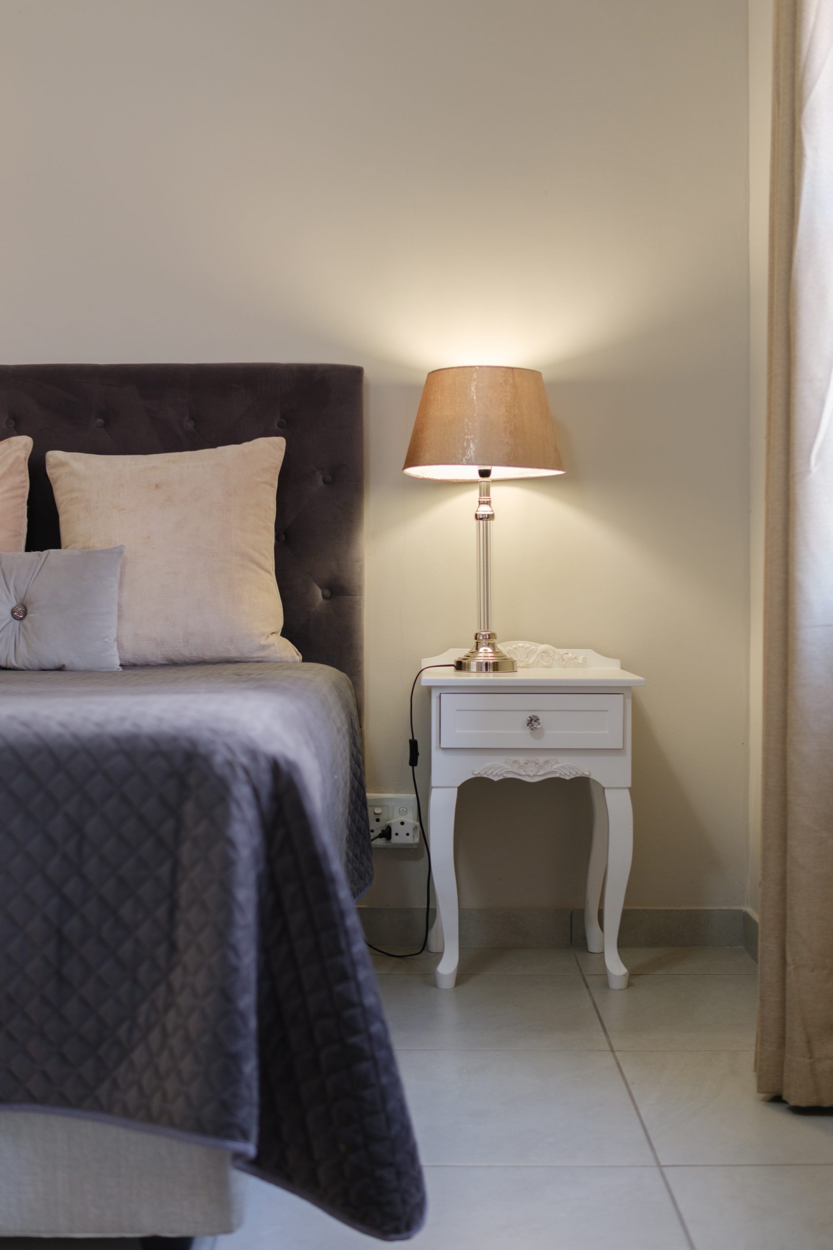 MLMK Townhouse No. 17 self-catering interior in Burgundy Estate, Milnerton